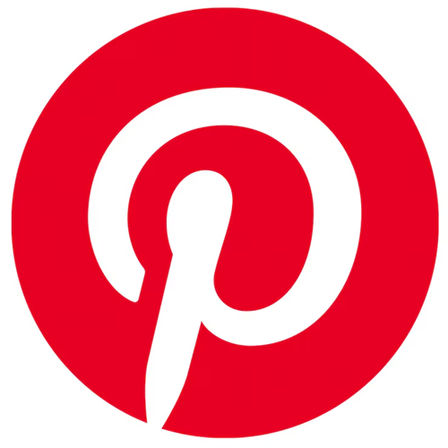 PINTEREST LOGO