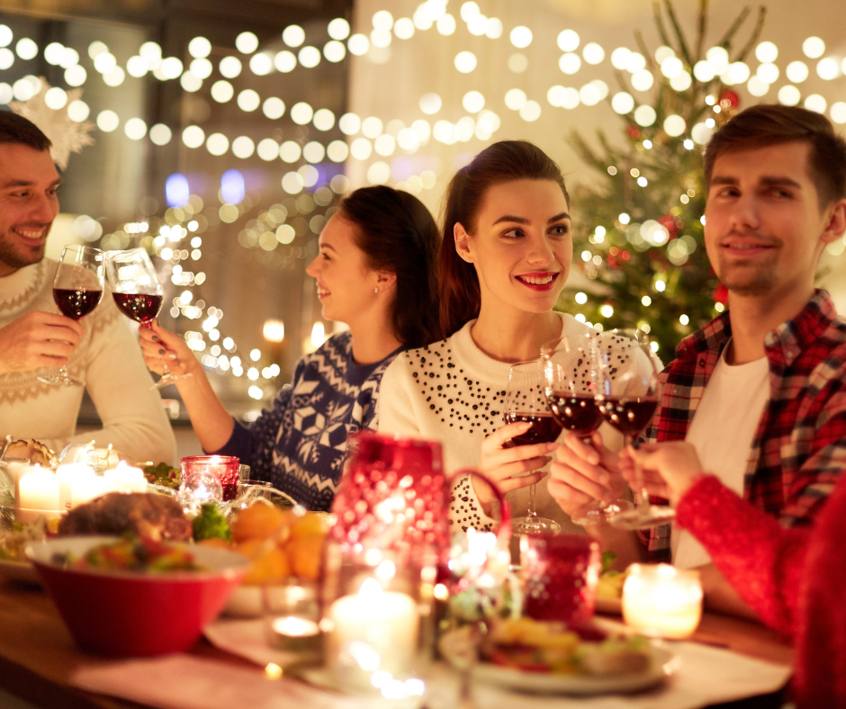 How to Survive the Holidays Without Gaining Ten Pounds: A Perimenopause Guide to Feeling Balanced, Confident, and In&nbsp;Control