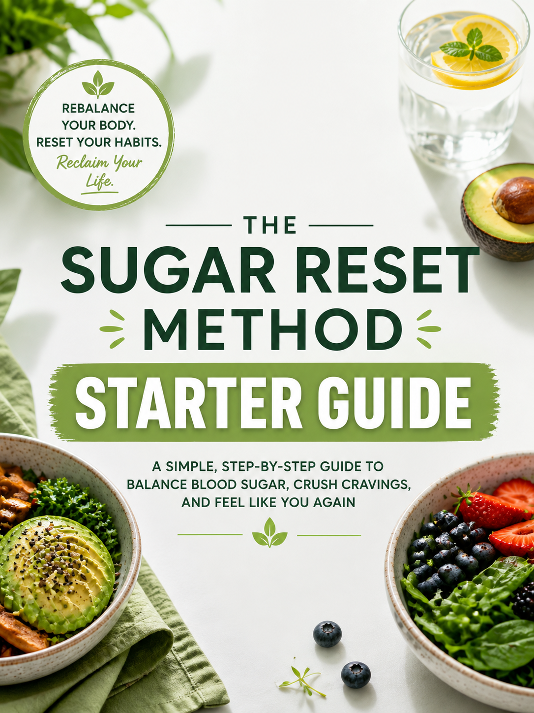 Sugar Reset Method Starter Guide