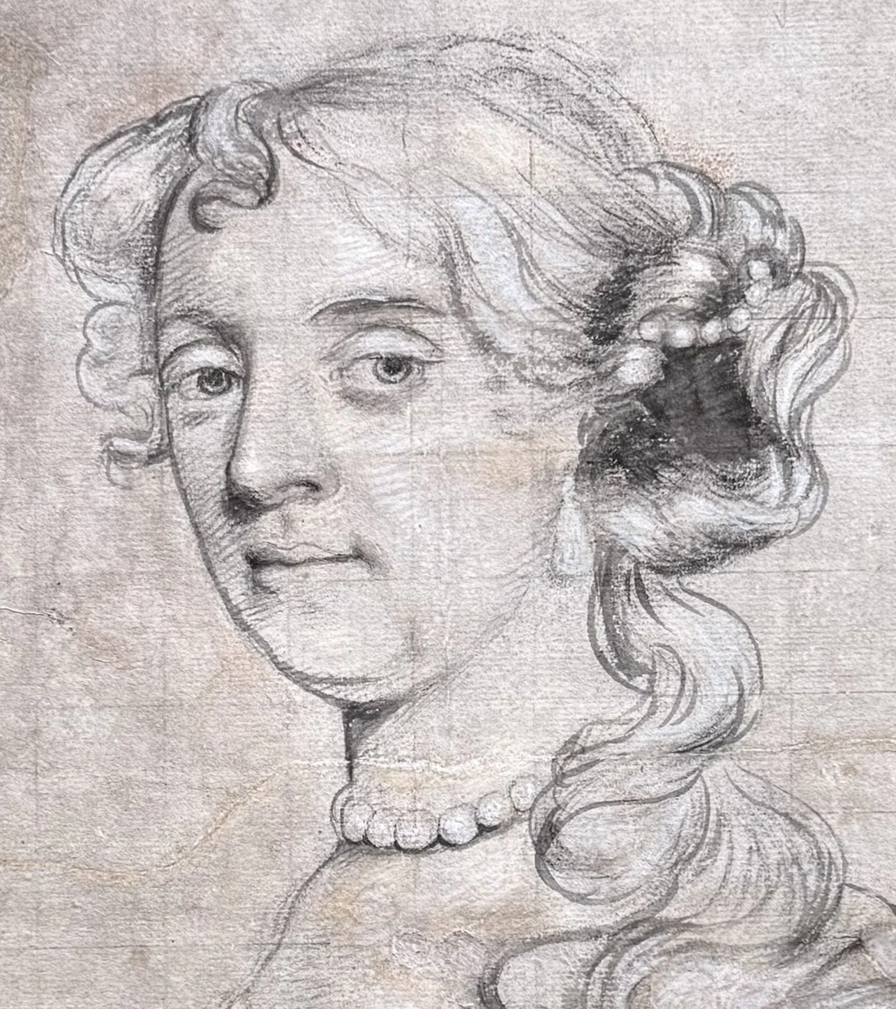 John Bulfinch, Portrait of a Lady