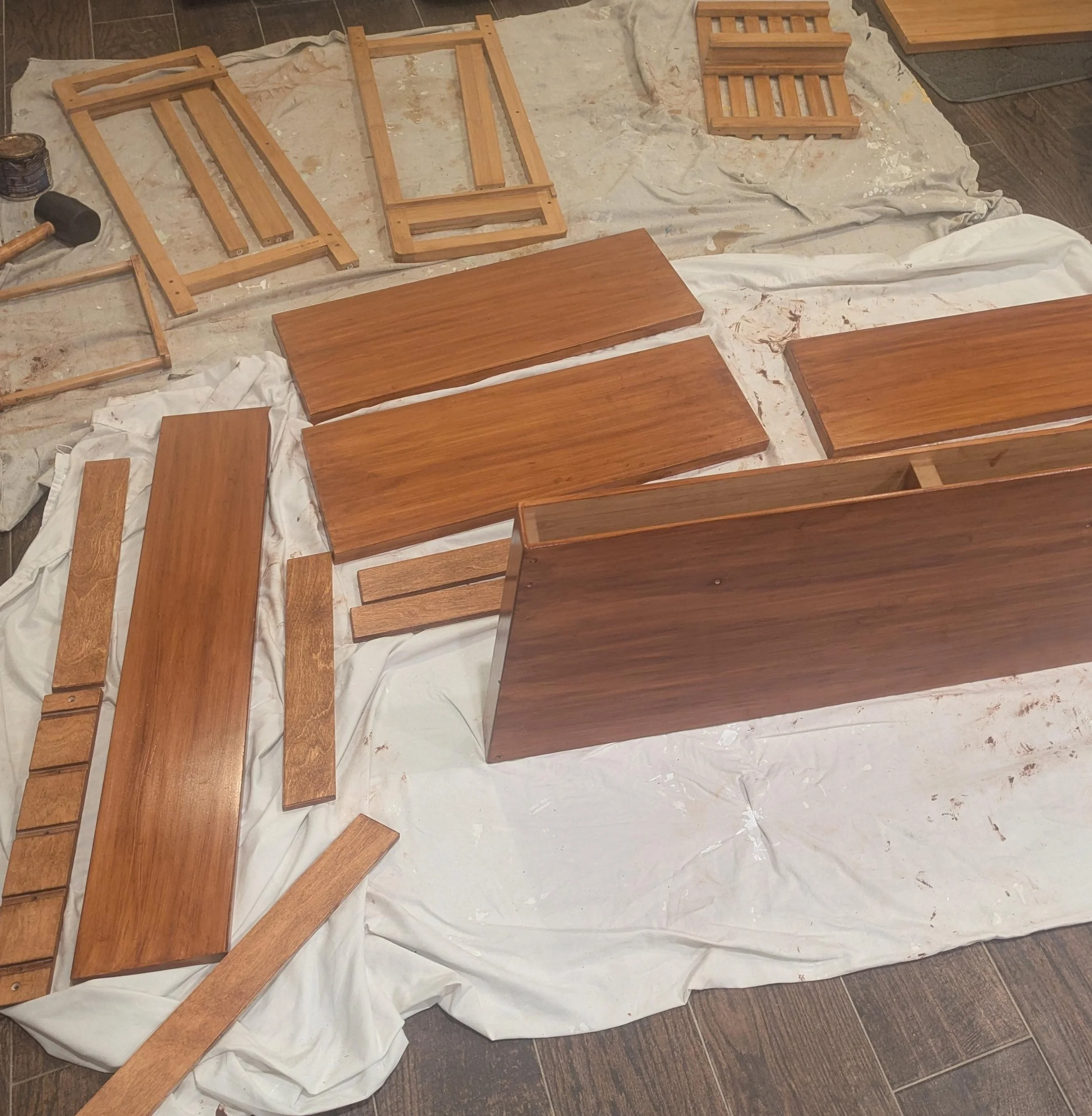 P3 - Staining in progress.jpg