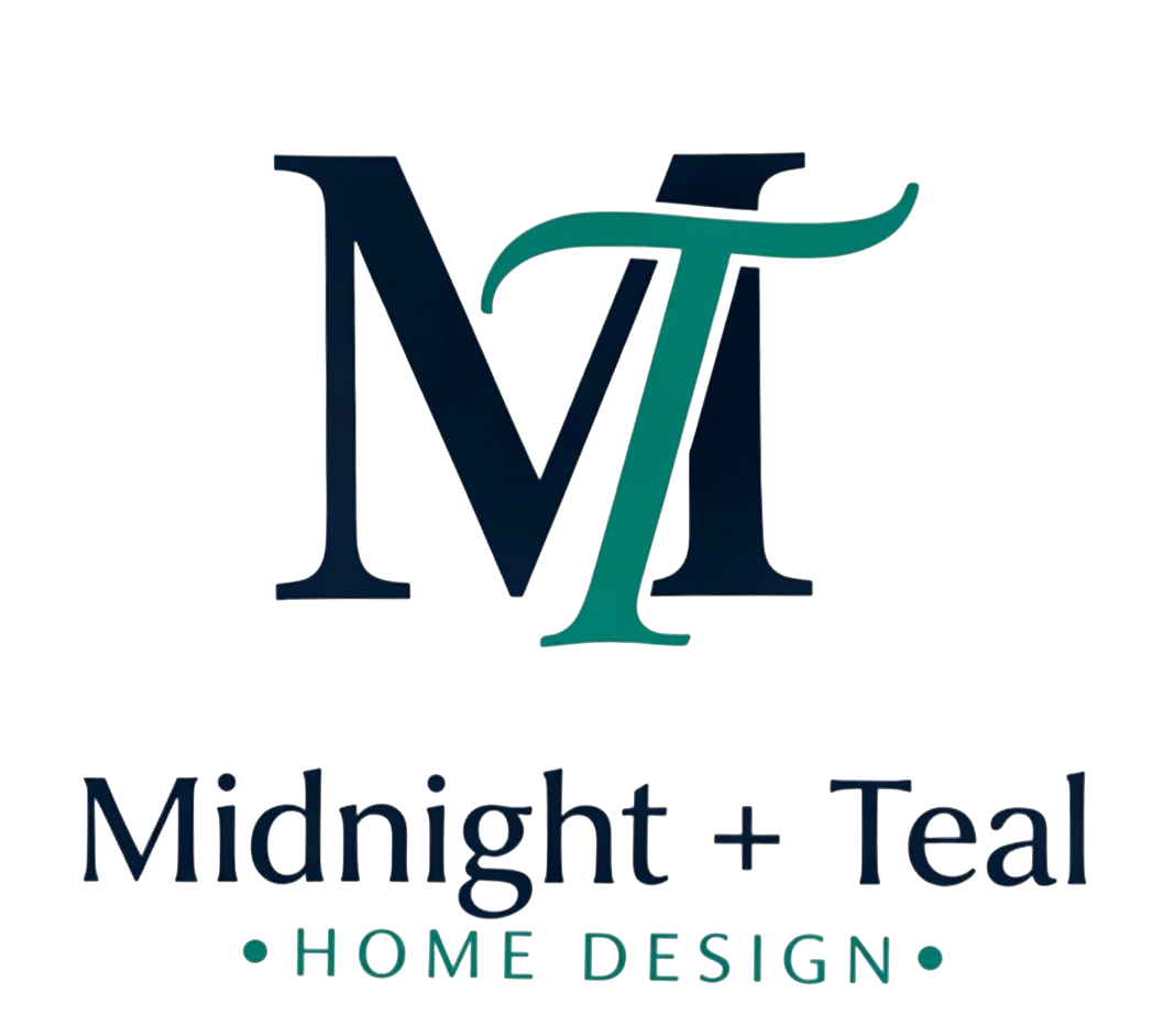 Midnight + Teal