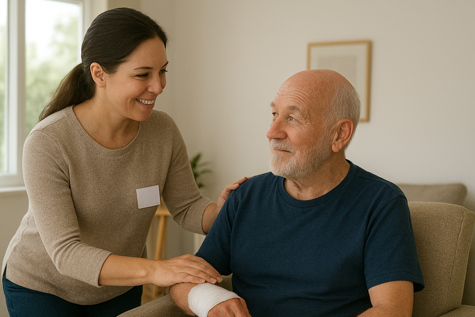 Postoperative Home Care