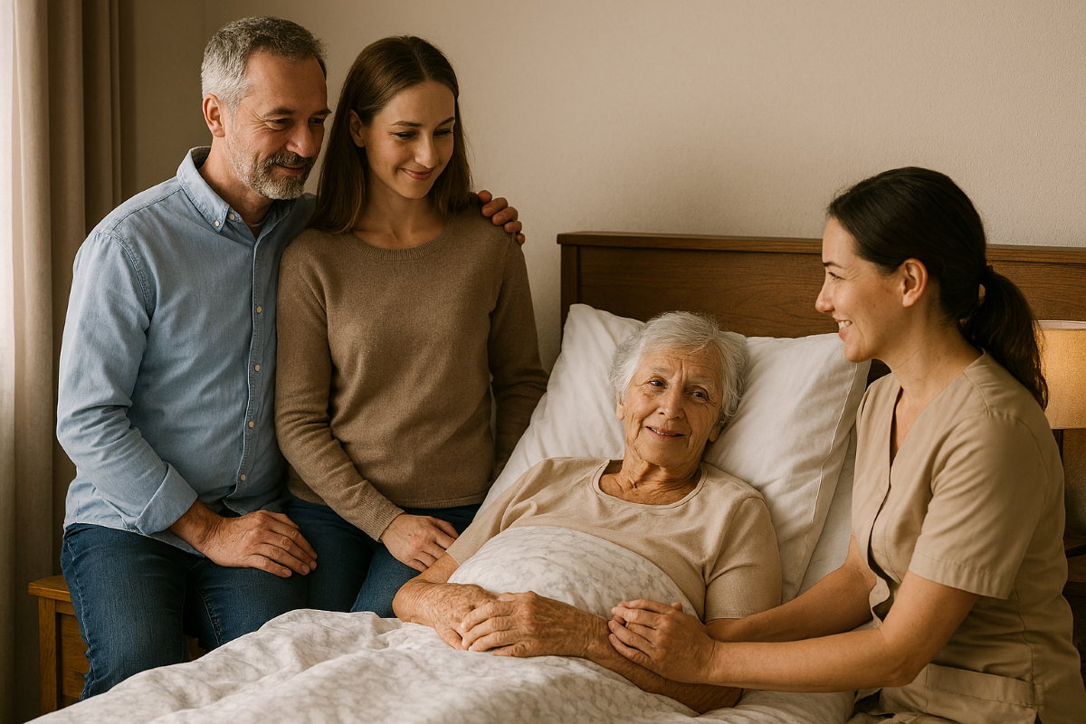 Palliative Care at Home in Aspen