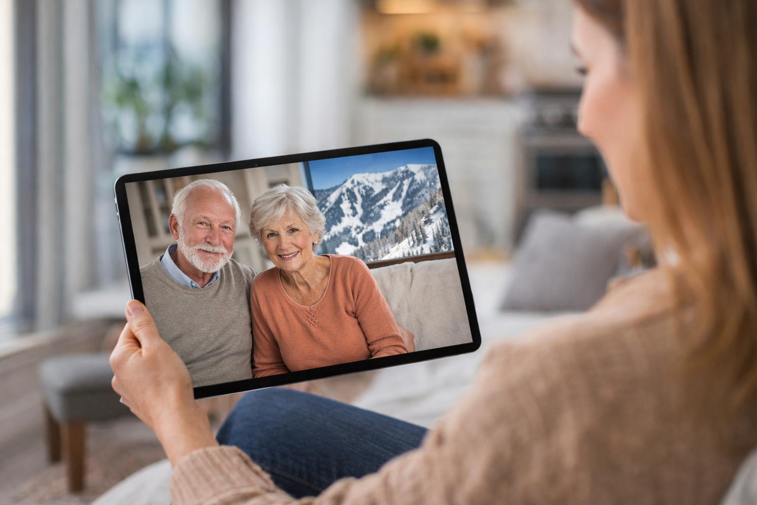 Caring for Aging Parents in Aspen When You Live Out of State