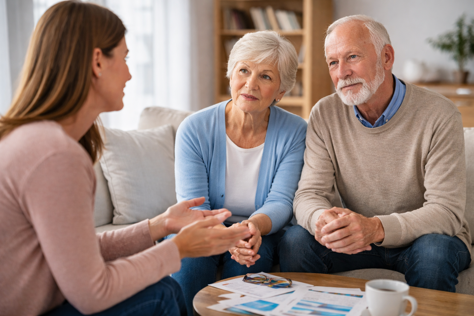 How to Talk to Aging Parents About Accepting Help