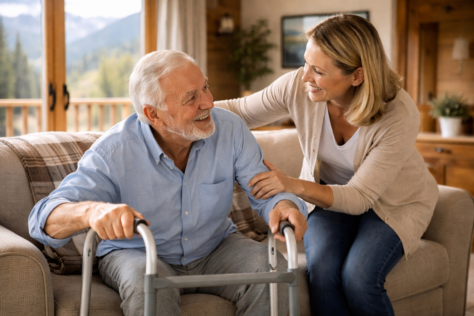 Recovering at Home After Surgery: What Aspen Families Should Know