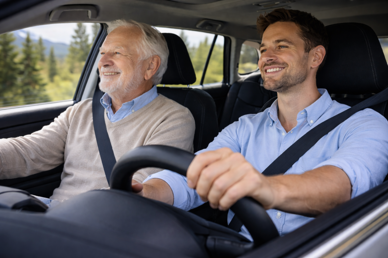 Transportation Options for Seniors in the Roaring Fork Valley