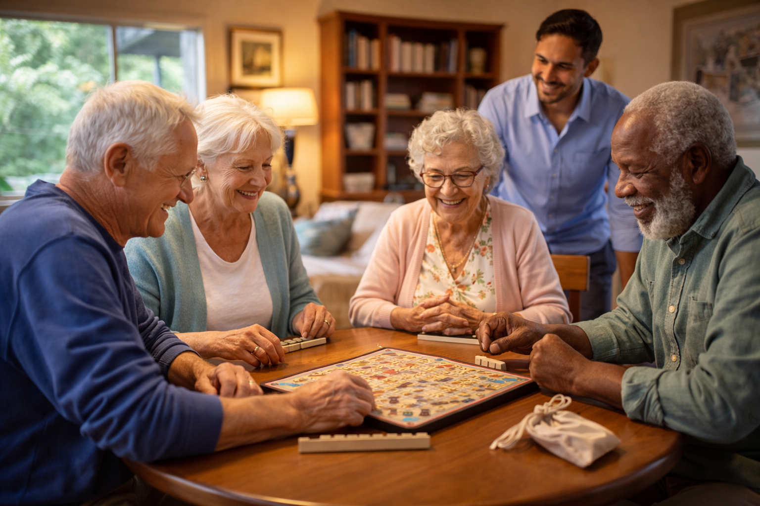 Helping Seniors Stay Independent in Aspen