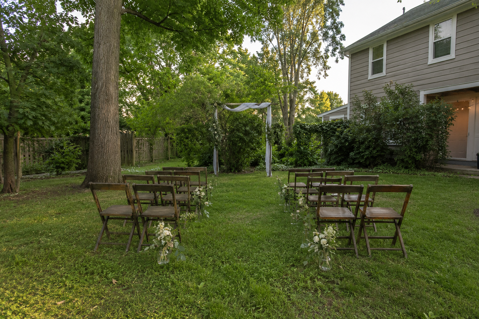 Airbnb Wedding vs Traditional Wedding Venue: Things couples don’t always realize until planning starts