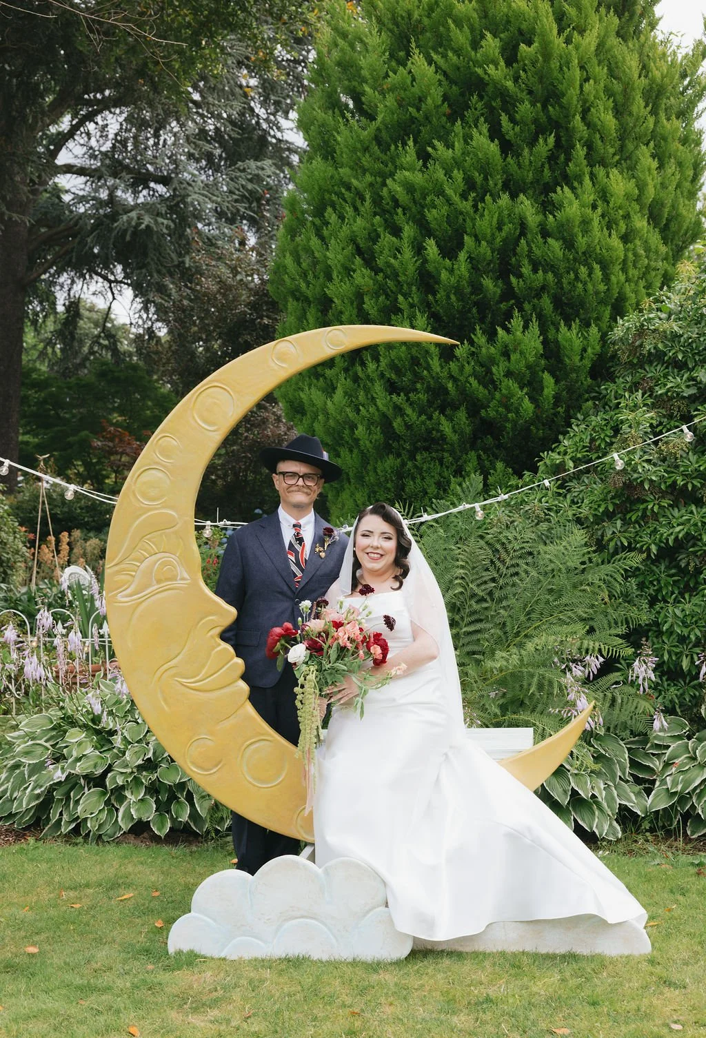 Alli & Conner | June 2026 | Victorian Wedding