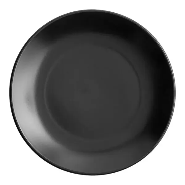 Dinner Plate Black.webp