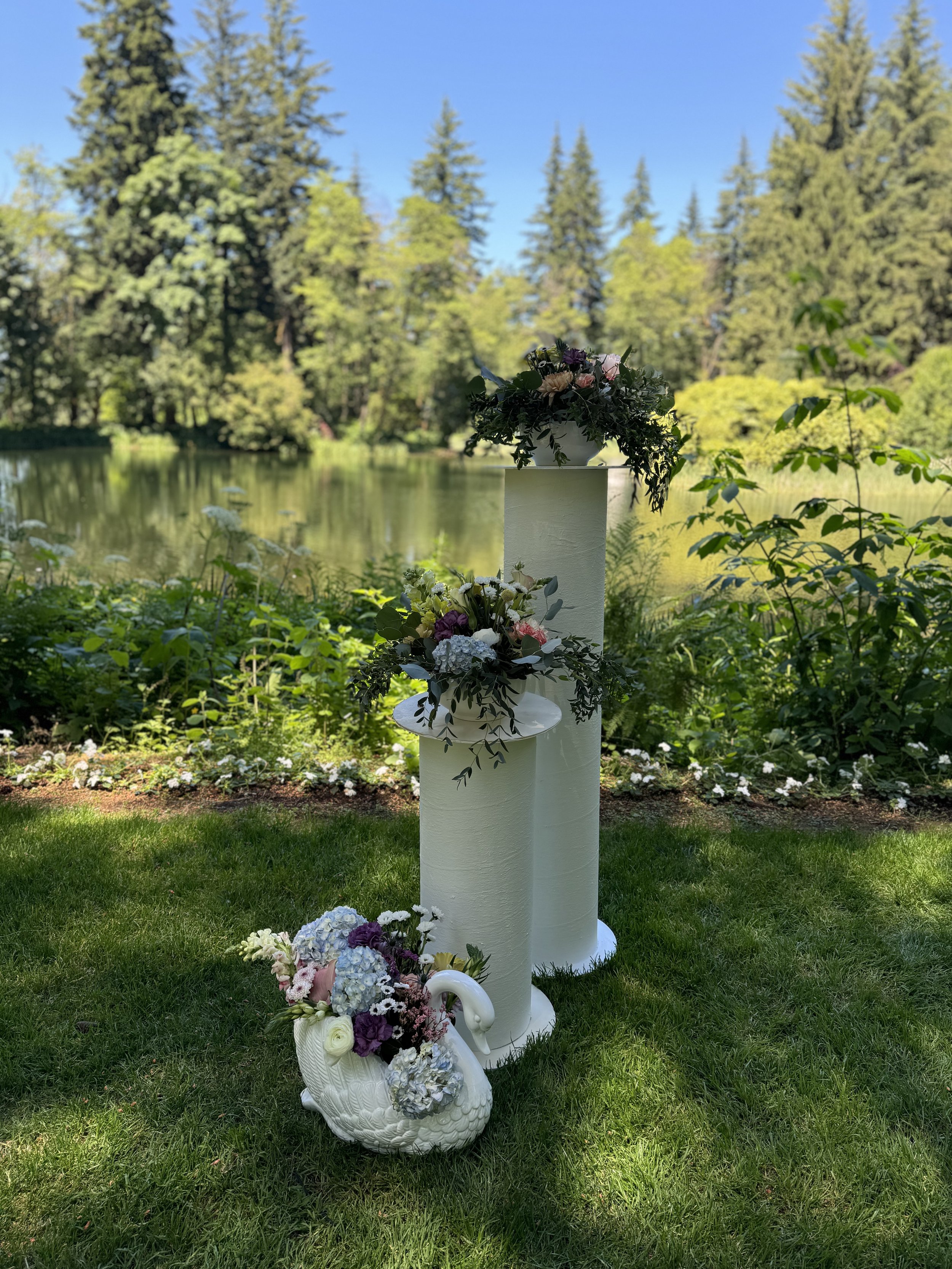 Arianna & Conner | June 2026 | Lake Wedding