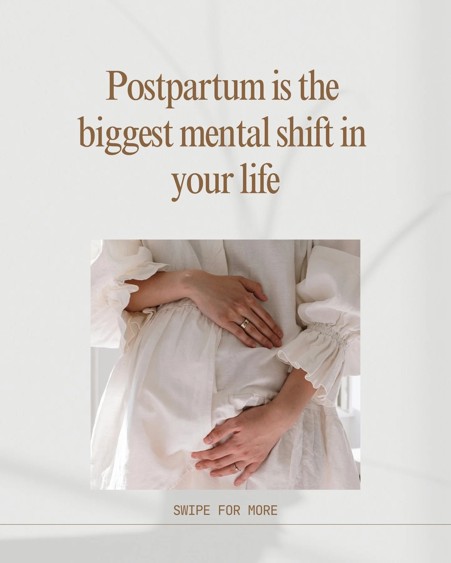 Postpartum is about more than physical recovery. While the body heals, the brain is undergoing a profound neurological and emotional rewiring.

It&rsquo;s a time of immense change that no one is meant to navigate in isolation. Whether you are managin