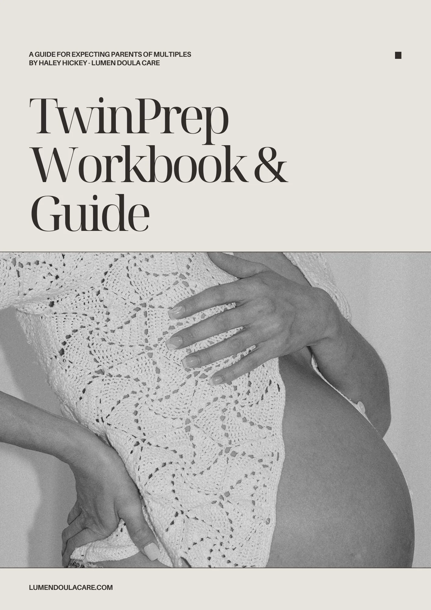 TwinPrep Workbook & Guide