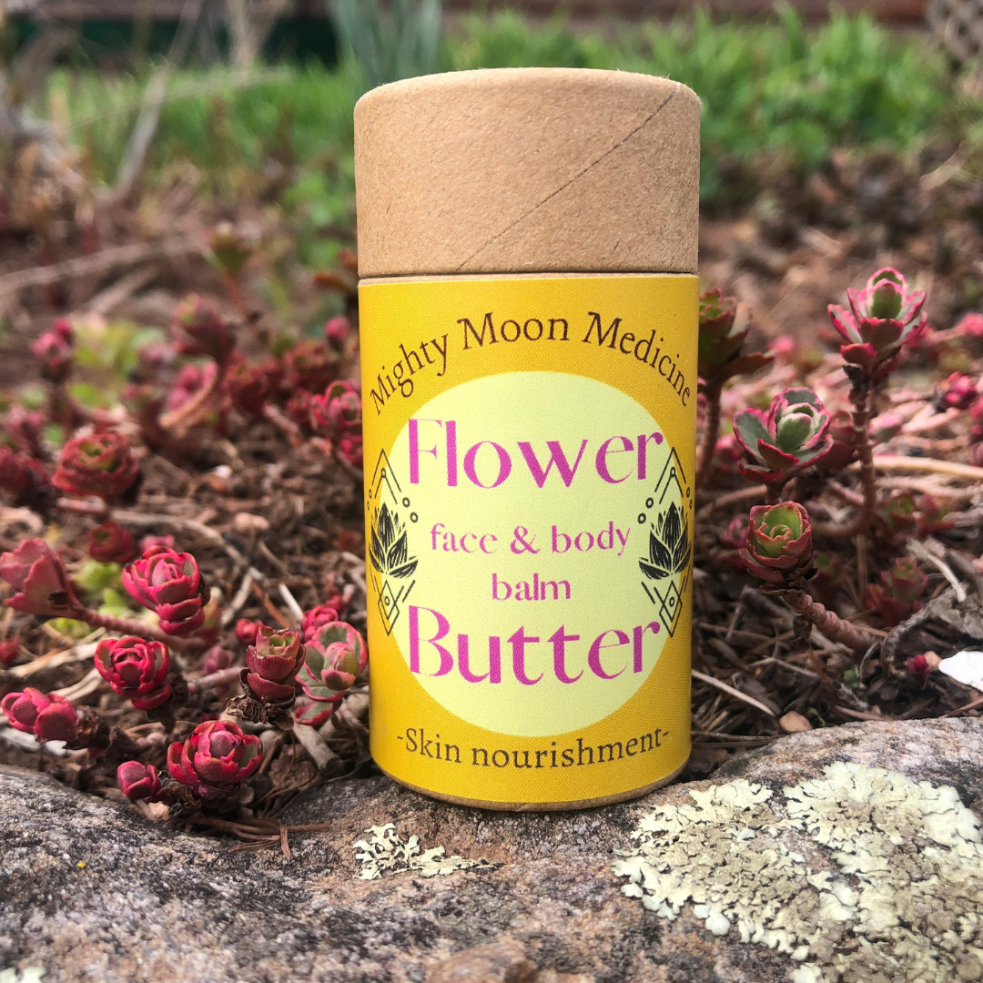 Flower Butter