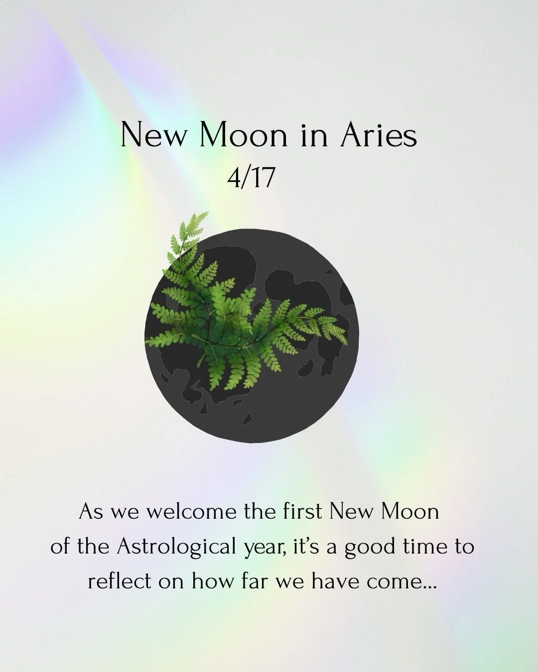 Welcome, welcome to the portal. We leave our skin at the door, our snake skin that is. 

We walk into this next chapter aligned. Empowered. Sovereign. Autonomous. And with our unique Voice. 

This New Moon in Aries kicks off a new chapter, or is it a
