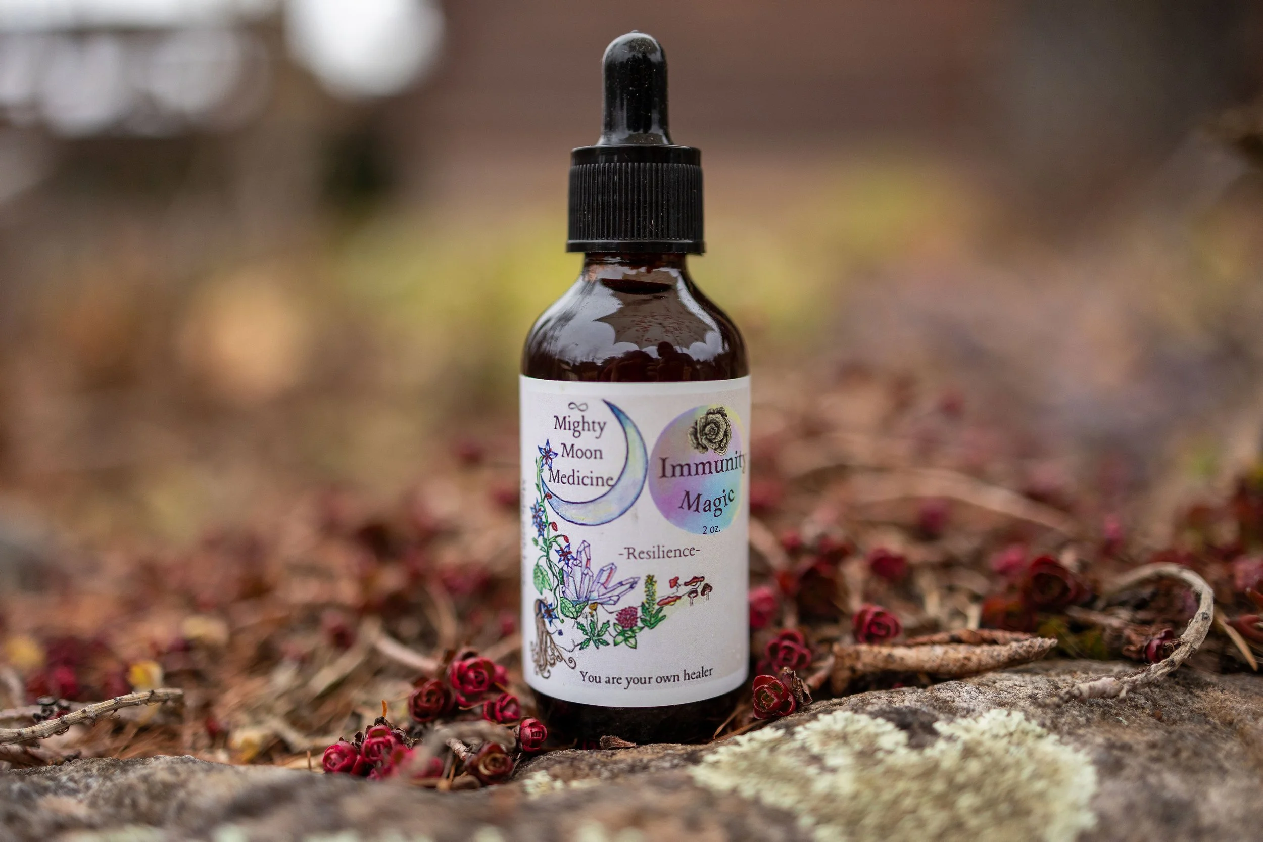 Super Immunity. Immunity Magic 2 oz.