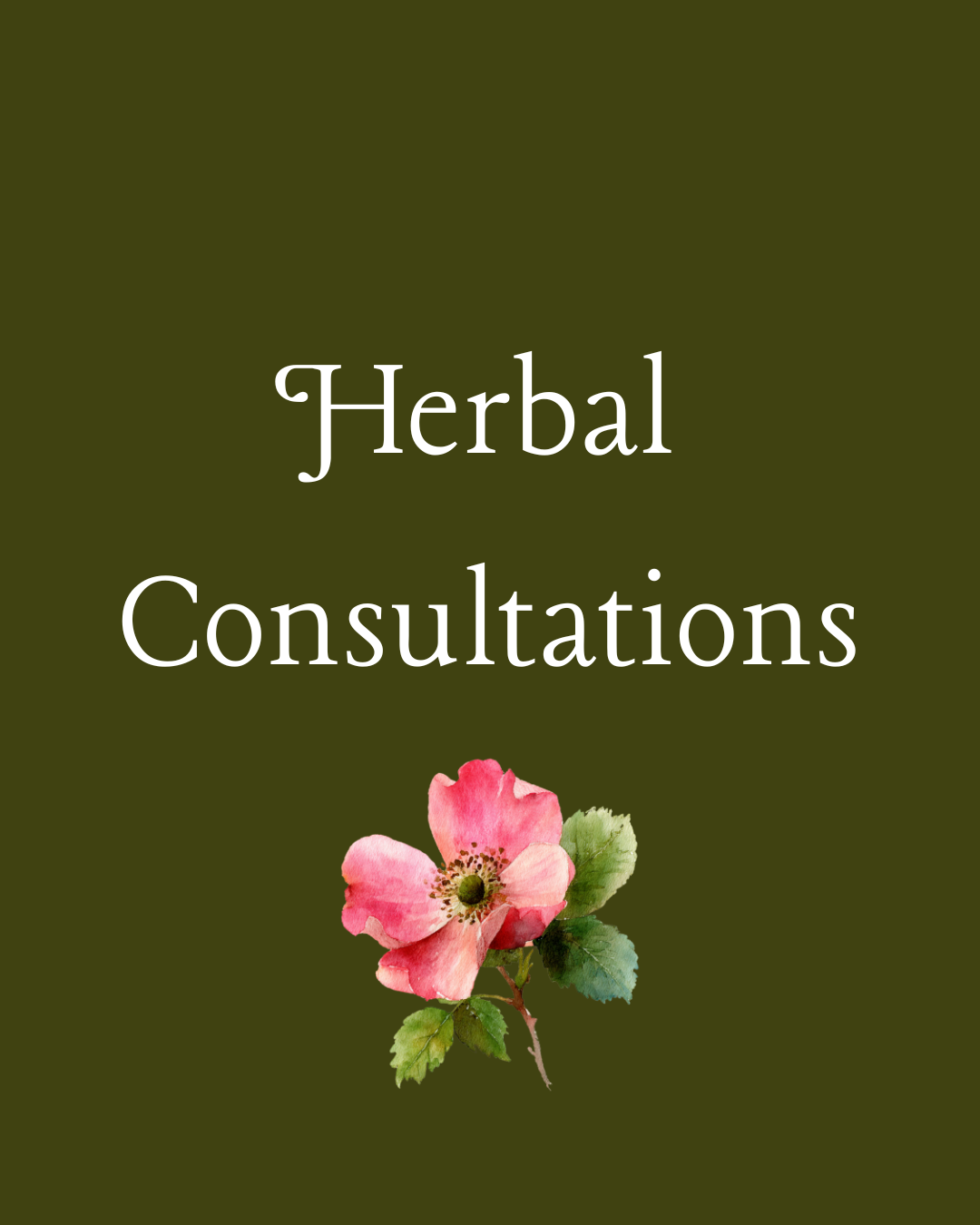 Herbal Consult