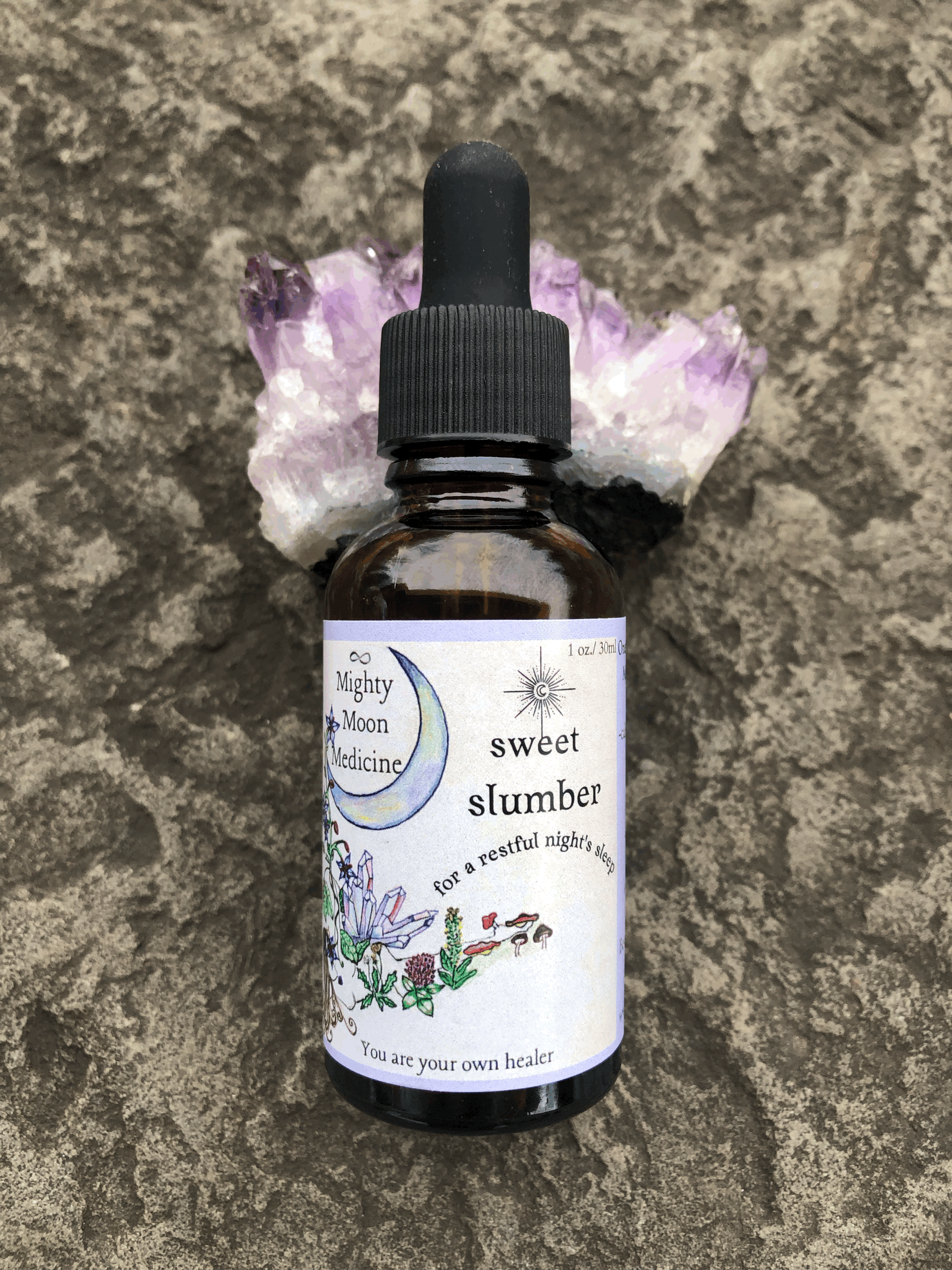 Sleep Aid. Sweet Slumber 2 oz.