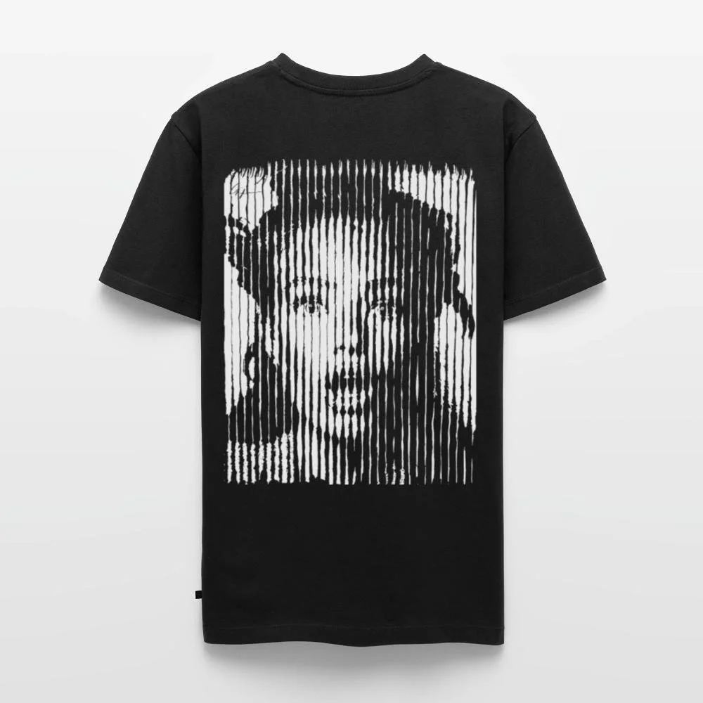 "lines" t-shirt Color