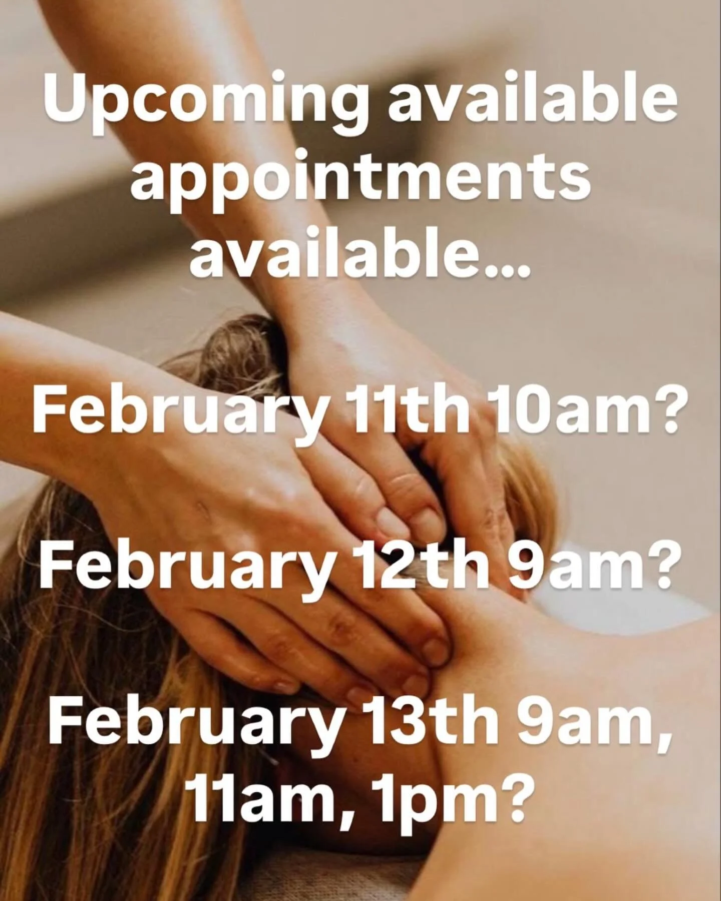 You&rsquo;ve been asking&hellip;here are some upcoming appointments available&hellip;text me 209-365-3348
#lodicalifornia #massage #selfcare #bodywork