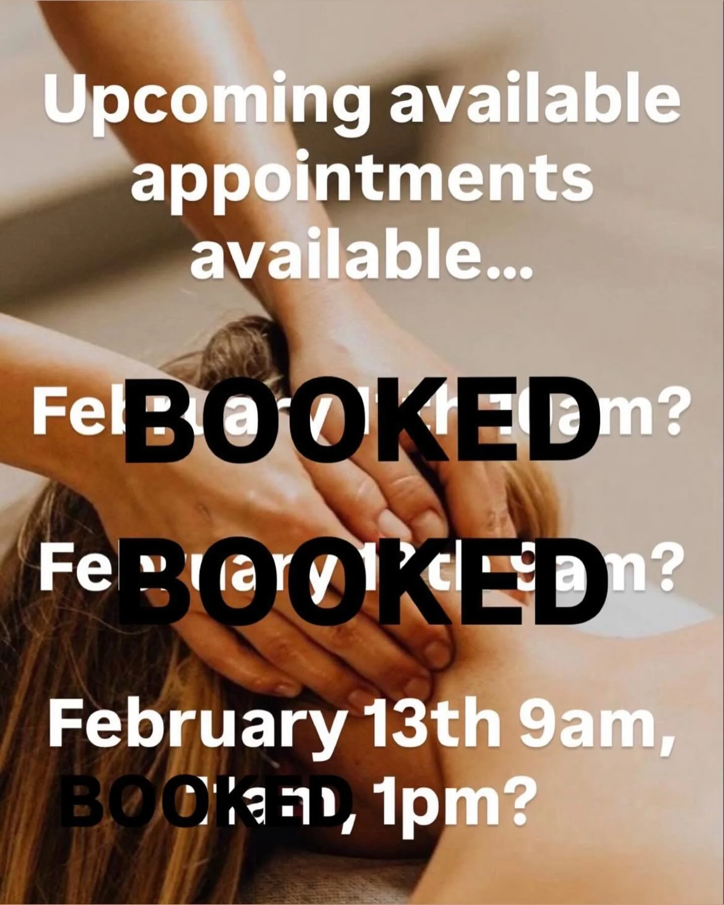 Two spots left for this week #massage #lodicalifornia #selfcare