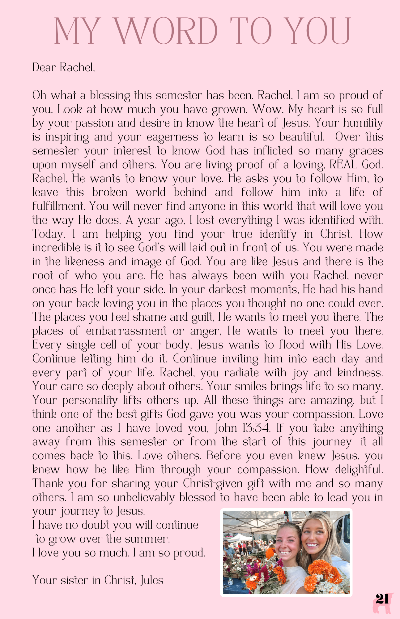 My Word to You.png