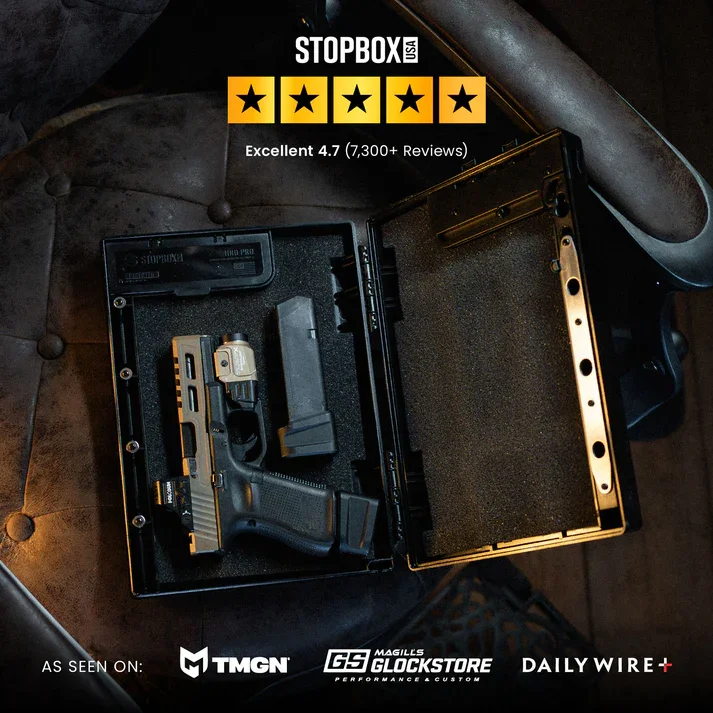 Stopbox Pro (Compact)