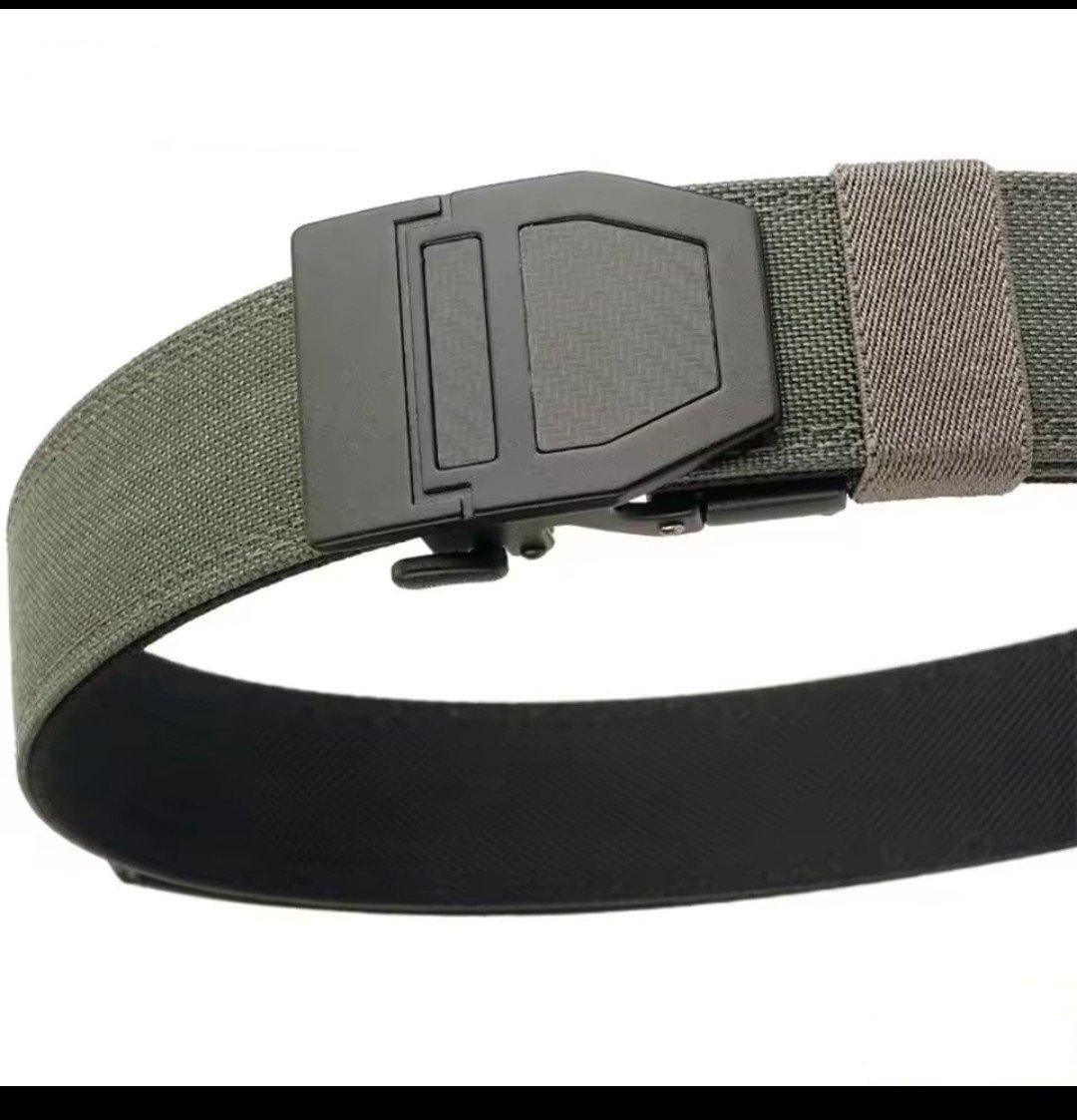 Ratcheting EDC Belt (OD Green)
