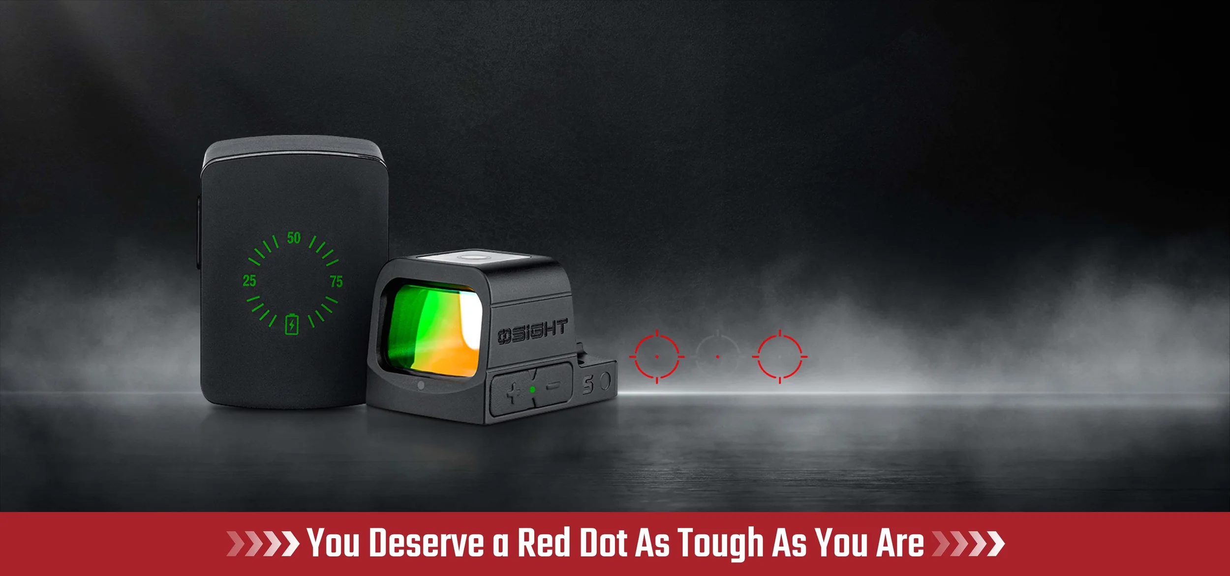 Osight S (Red Dot)