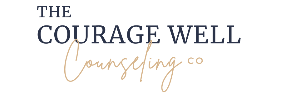 The Courage Well Counseling Co