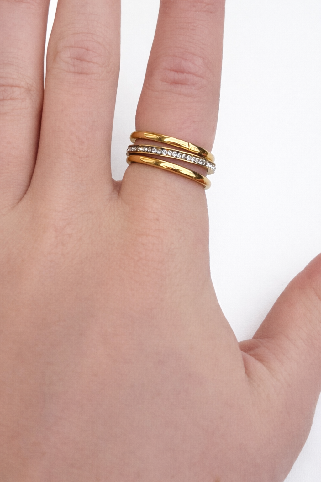 Stack ring