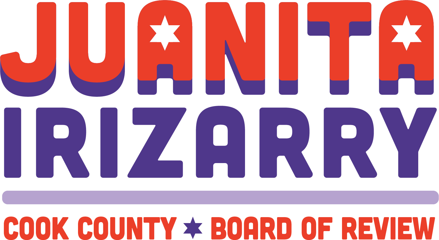Juanita Irizarry For Cook County Board of Review