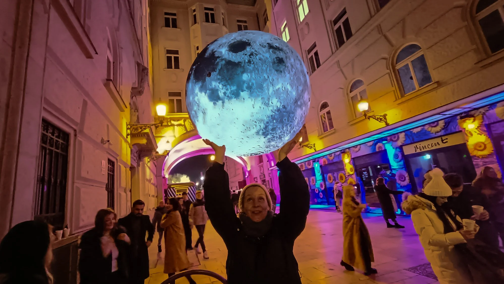 Weihnachts-Märkte in Budapest - Experten-Tipps von Sabine Hütter