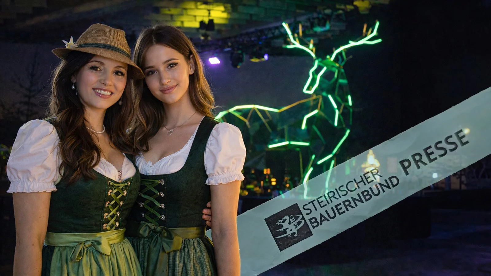 BAUERNBUND BALL 2026 – 16.000 Helden im steirischen Wald