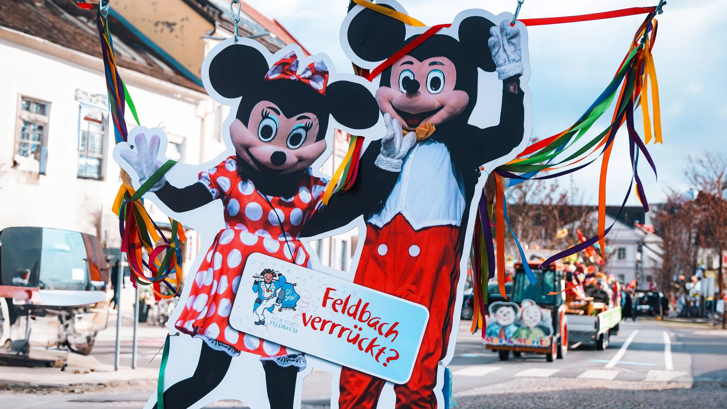 “FELDBACH VERRÜCKT?” - Fasching-Dienstag im Vulkanland