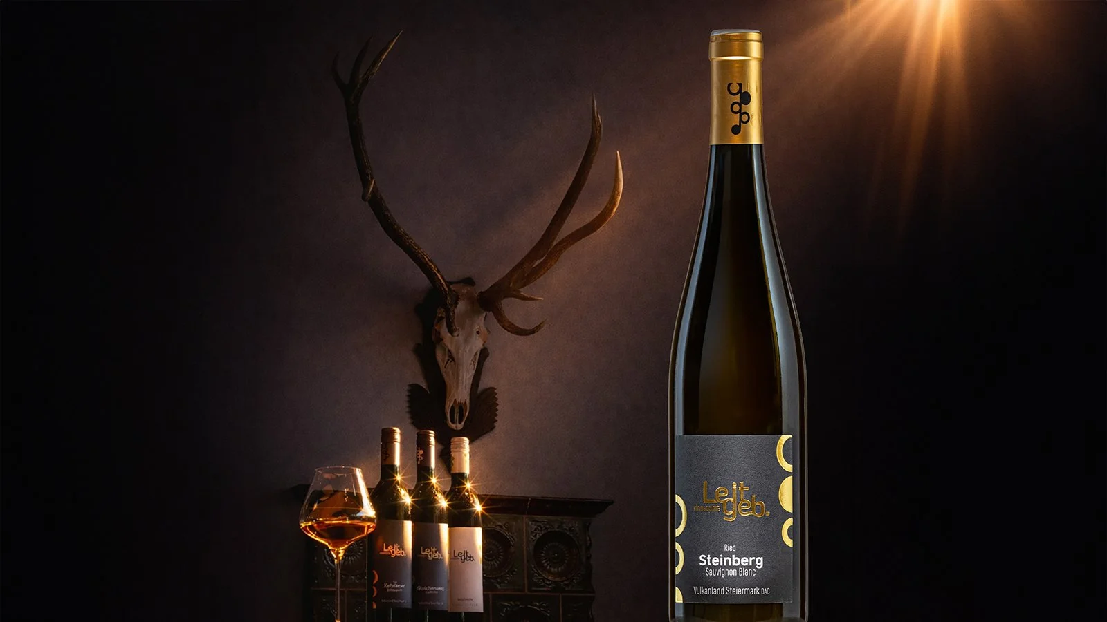 WEINGUT LEITGEB - ABFÜLLUNG des neuen Jahrgangs