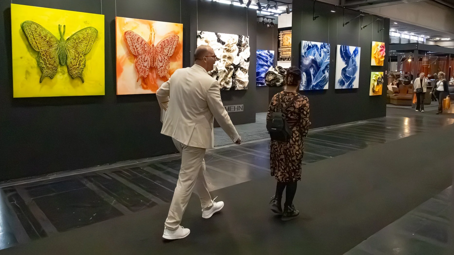 MESSE neu denken, bedeutet ein Festival der Sinne - ‘Wohnen &amp; Interieur’ in Wien