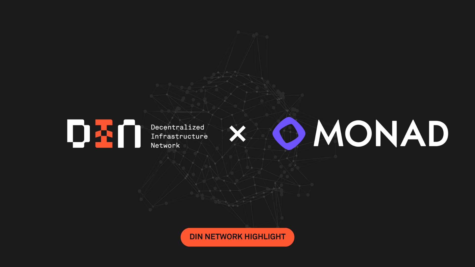 [DIN Highlight] Monad
