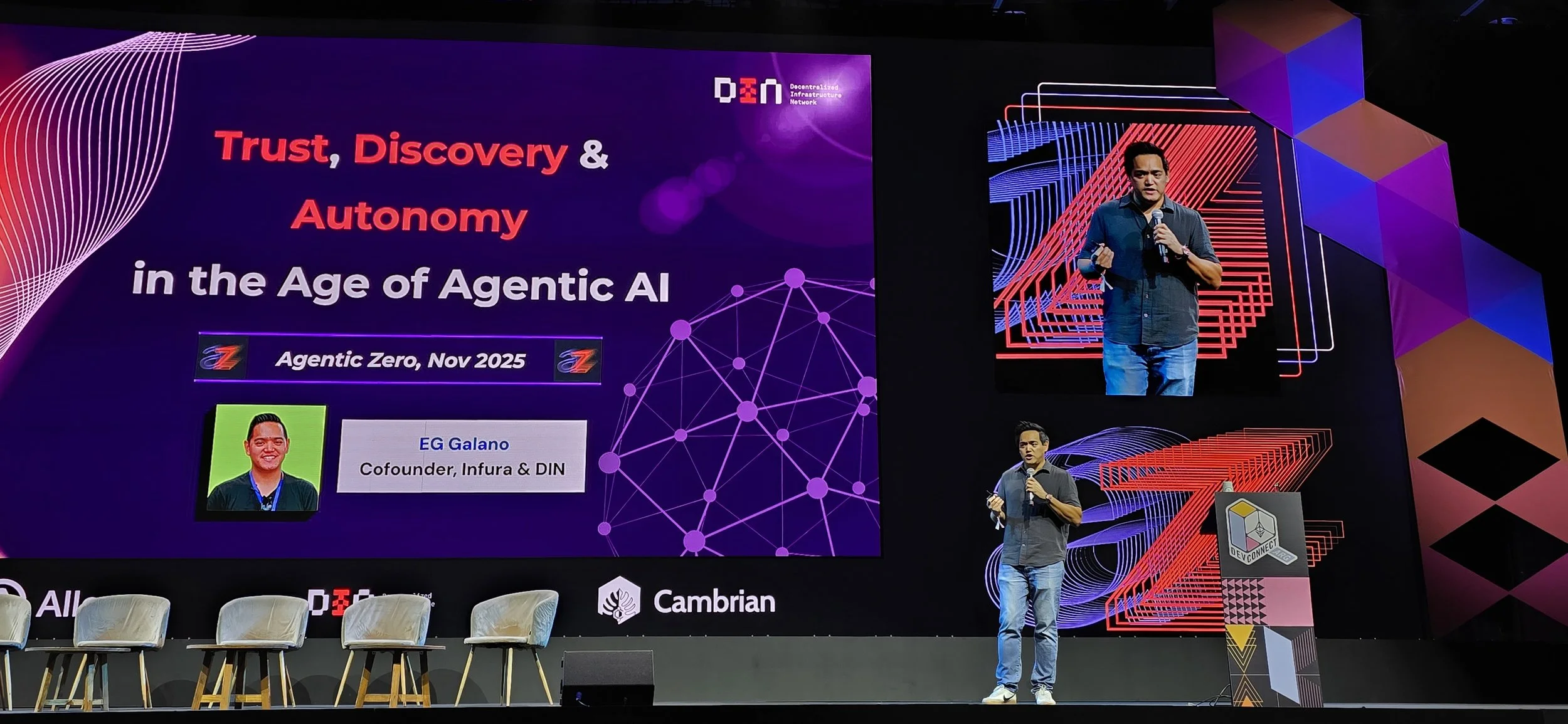 Trust, Discovery, &amp; Autonomy in the Age of Agentic AI