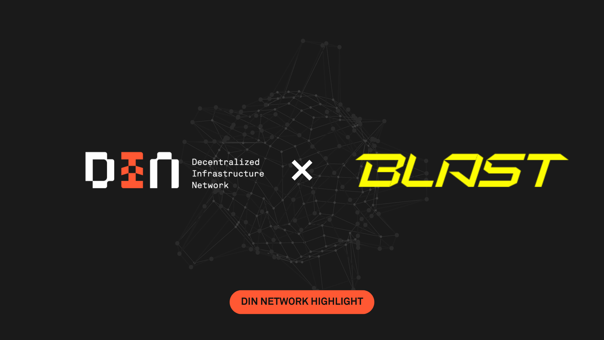 [DIN Highlight] Blast