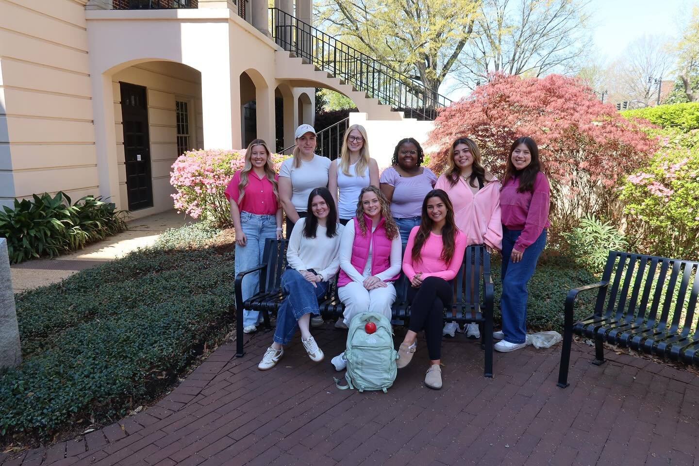 SEE YOU @innisfreettown IN A FEW HOURS!!!
We can&rsquo;t wait to see everyone so soon! Come win fun prizes, play trivia, enjoy our drink deals all while fundraising for an amazing cause!! Meet our wonderful team who helped plan out this all together!