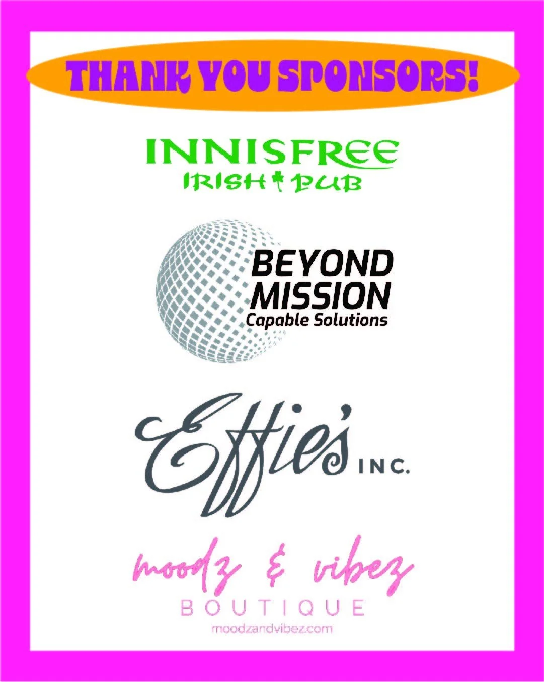 Getting ready for a night full of fun! We are partnering with local businesses in our community to host an unforgettable night and make a real impact. Compete for a cause on April 2! #TunesAndTrivia