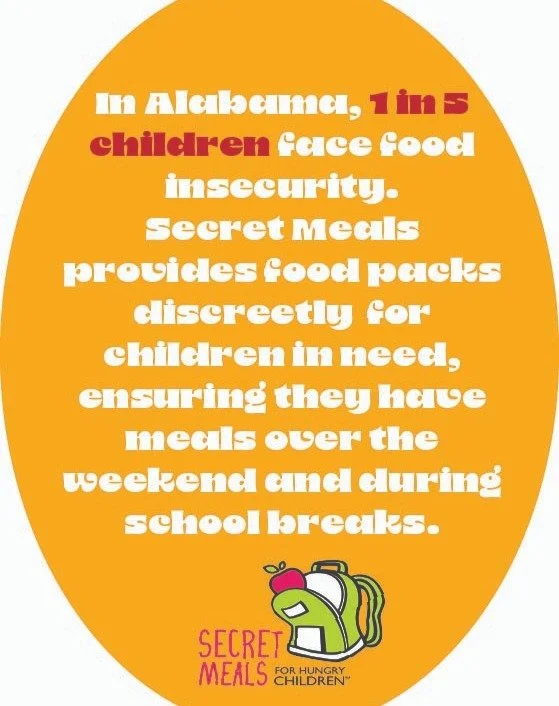 Did you know that one in five children in Alabama are affected by food insecurity? Tunes and Trivia aims to change that by raising money to make a change and lower this number. Each cup sold at our event feeds a child for two weekends! 🍎 #TunesAndTr