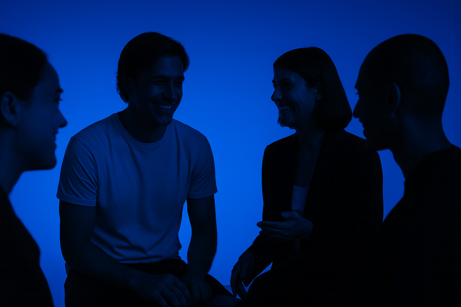 evry woman helping man digital marketing sunshine coast