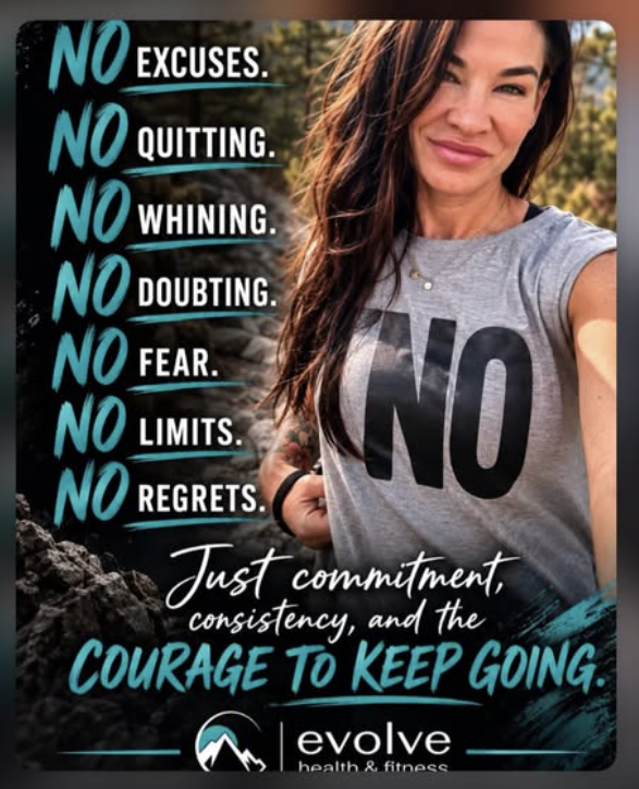 Evolve Health & Fitness Membership