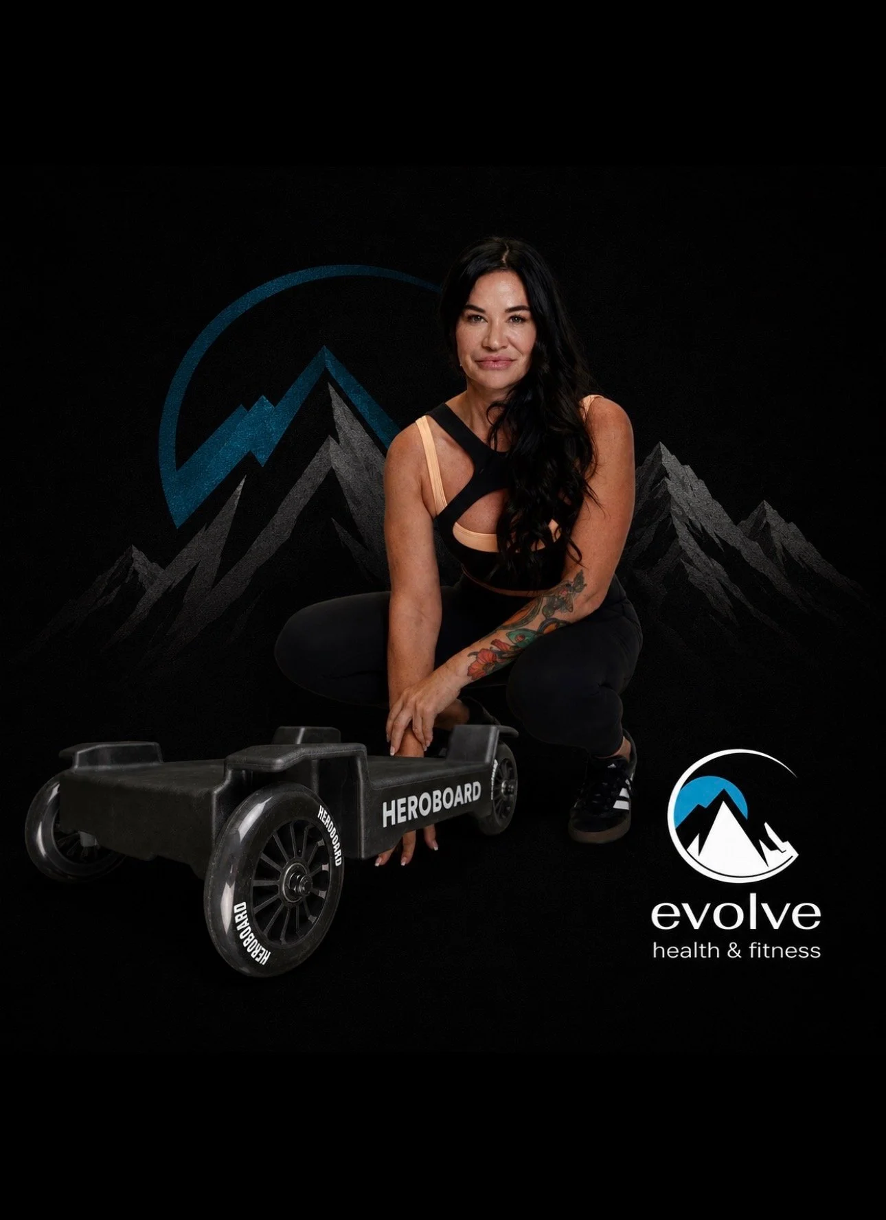 Heroboard Pilates