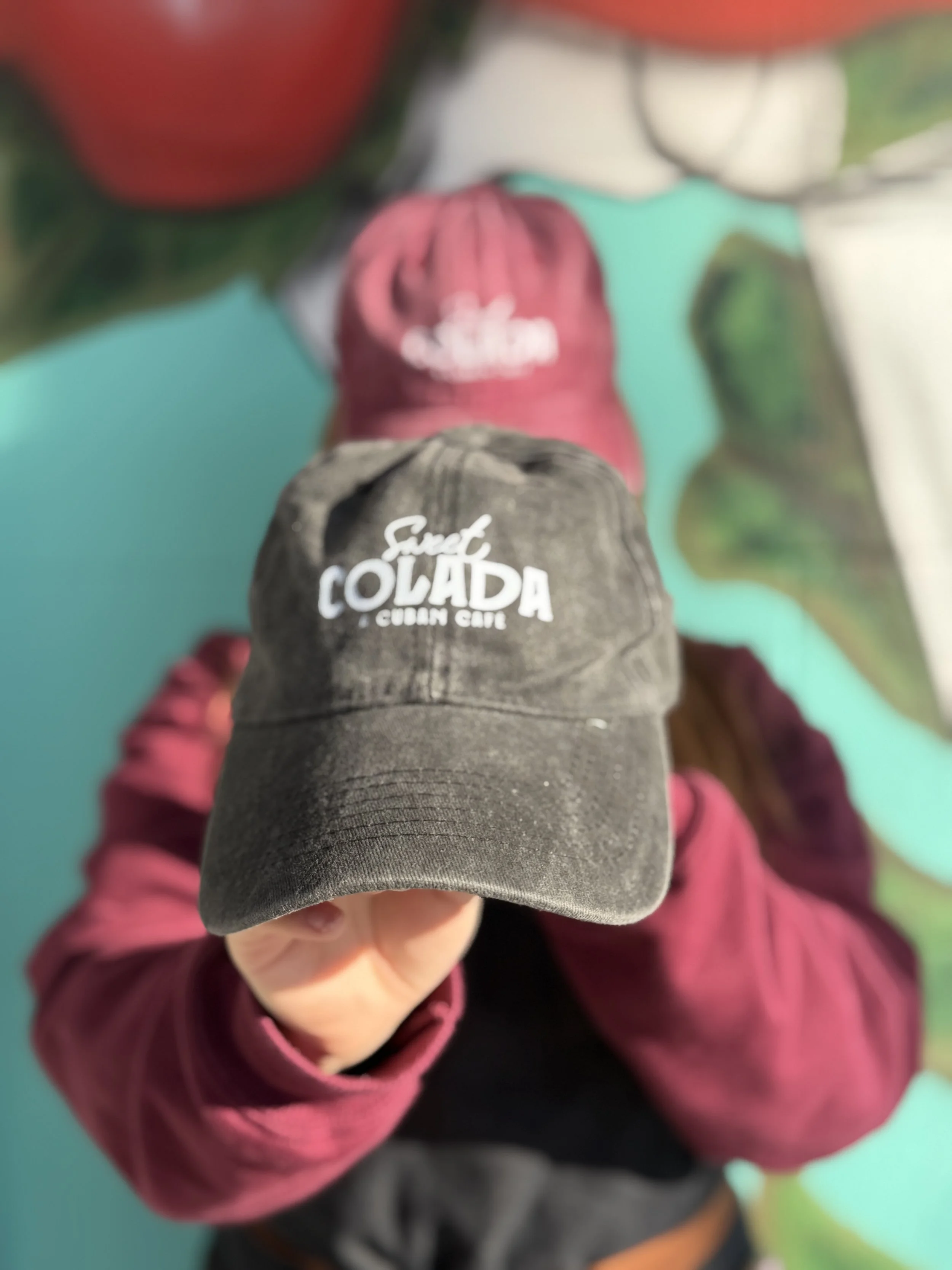 Sweet Colada Ball Cap