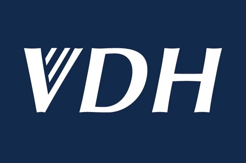 VDH logo